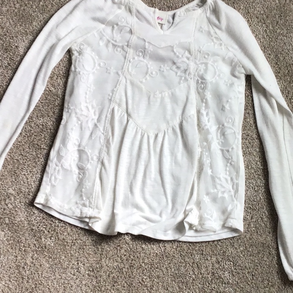 Long sleeve